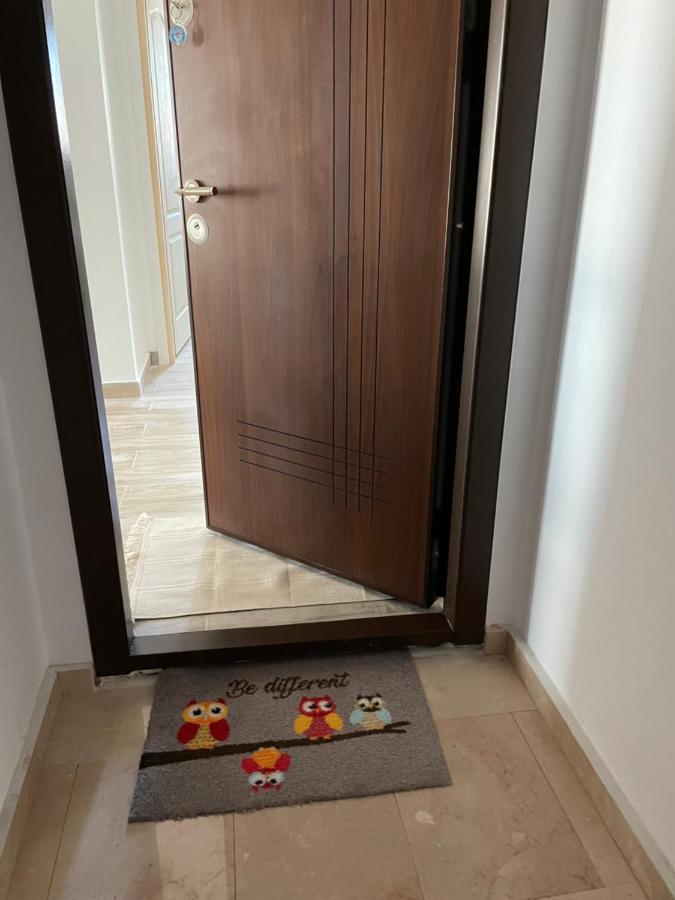 Rohan Studio One Aparthotel Năvodari Exterior foto