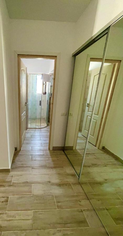 Rohan Studio One Aparthotel Năvodari Exterior foto