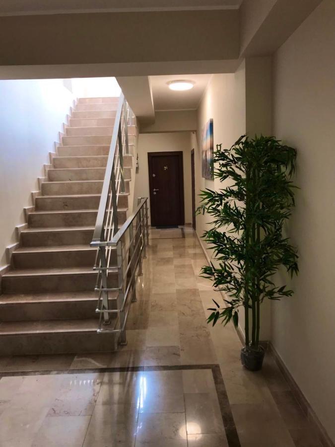 Rohan Studio One Aparthotel Năvodari Exterior foto