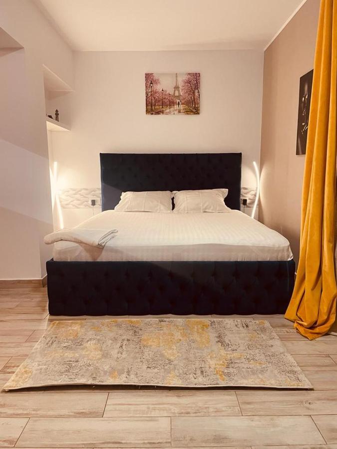 Rohan Studio One Aparthotel Năvodari Exterior foto