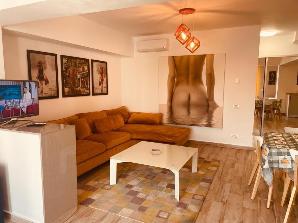 Rohan Studio One Aparthotel Năvodari Exterior foto
