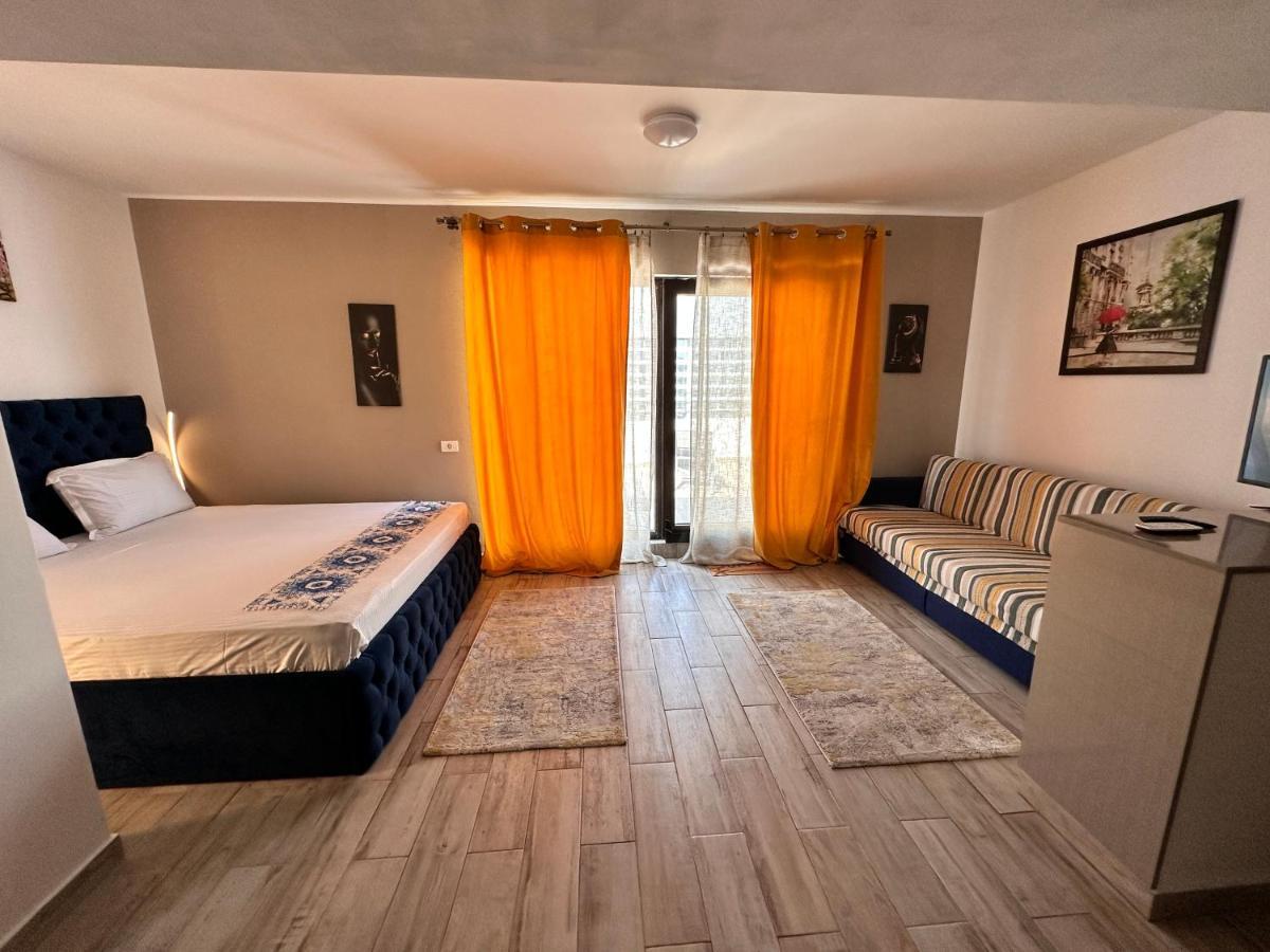 Rohan Studio One Aparthotel Năvodari Exterior foto