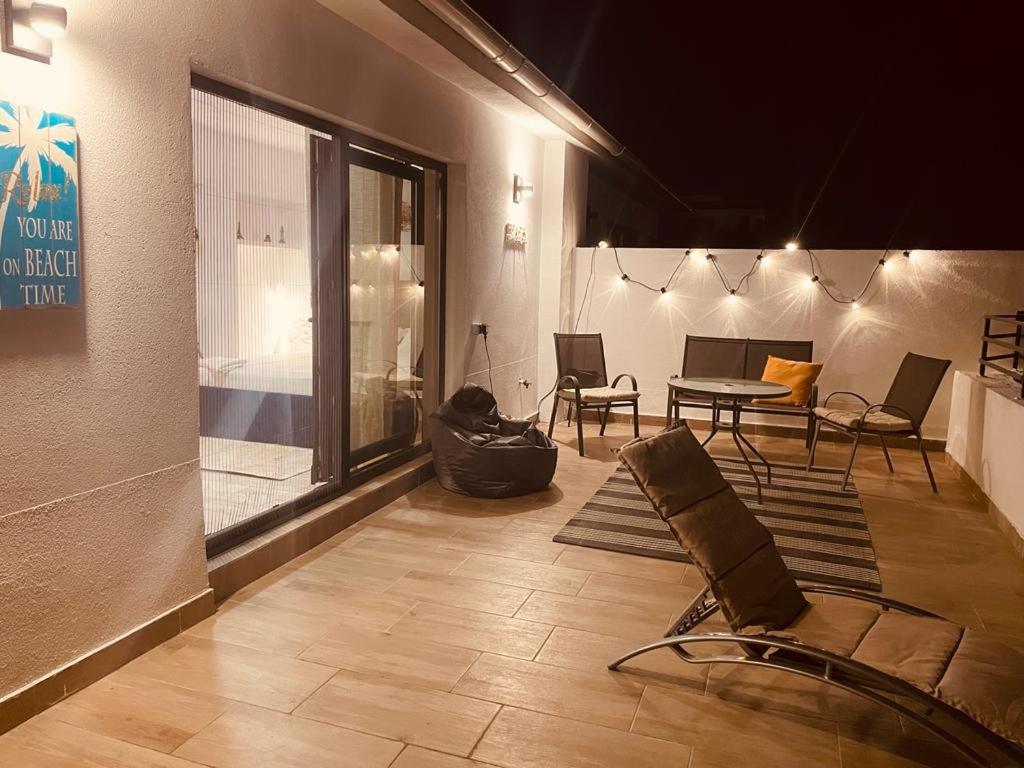 Rohan Studio One Aparthotel Năvodari Exterior foto