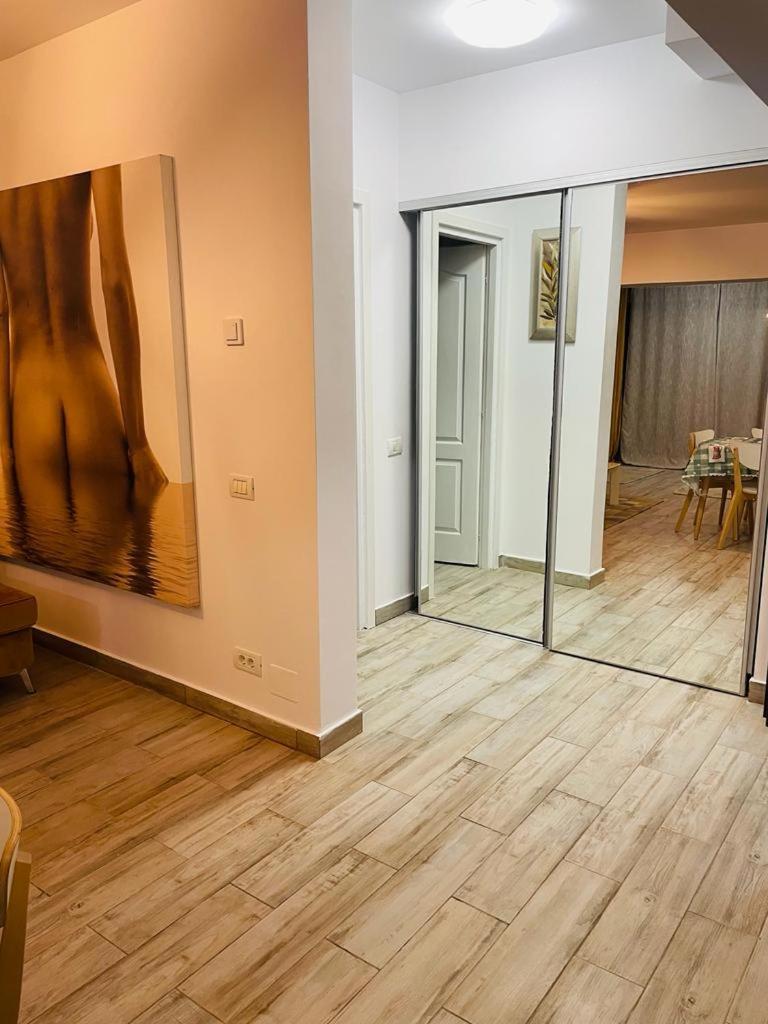 Rohan Studio One Aparthotel Năvodari Exterior foto