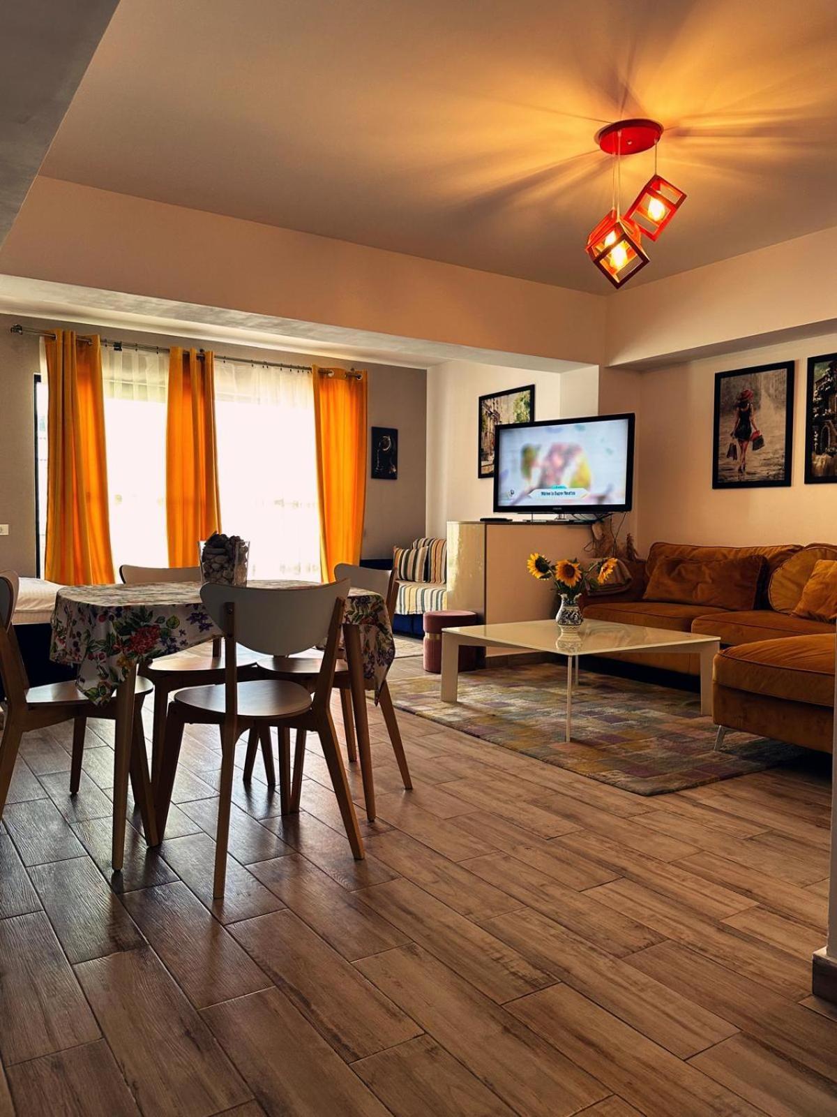 Rohan Studio One Aparthotel Năvodari Exterior foto